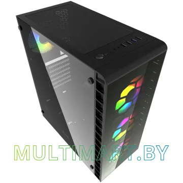 Корпус Powercase Mistral G4C ARGB (CMIG4C-A4) картинка 4